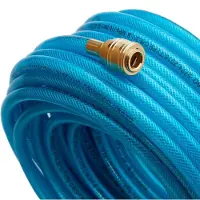 B2X Druckluftschlauch, Gummi, 1/4", 30 m, 15 bar