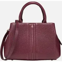 Geox Dhyalma Wein-Damenhandtasche UNI