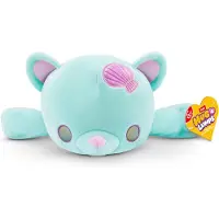 Zuru Hug-A-Lumps Ktty (Medium) Myrtle, Spieltiere, 3 Jahr(e)