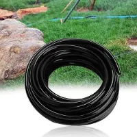OEM Gartenschlauch - Gartenpflege - PVC - Gartenschlauchhahn - Spritzwassersysteme - Wasserzuführsysteme - Geeignet für Beete - 10M Gartenschlauch 8-11 Mm, Gartenschlauchhahn für Beete.
