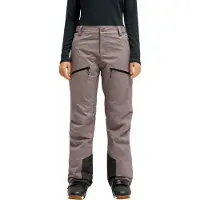Roxy - Pantalon de ski en GORE-TEX - Gore-Tex Stretch Landform Pant Shark für Damen - Größe S - Braun