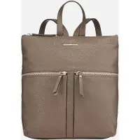 Geox hellgraue Damenhandtasche UNI