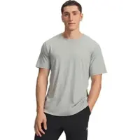 Under Armour M Explor Isochill UPF SS gray titanium (070) XL