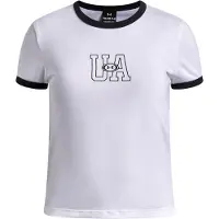 Under Armour Ringer Kurzarm-t-shirt