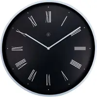 Nextime 7329zw Wanduhr