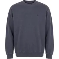 Volcom - Single Stone Pw Crew - Pullover Gr L blau