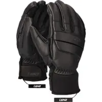 Lenz Leather 5 Finger Men schwarz M(9)