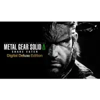 Metal Gear Solid Delta: Snake Eater Digital Deluxe Edition