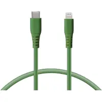 Ksix Mfi Usb-c Auf Lightning Kabel 1 M