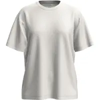 Icebreaker - Women's Merino 150 Tech Lite S/S Relaxed Tee - Merinoshirt Gr XS beige/weiß