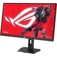 Asus ROG Strix 5K XG27JCEG, 68,6 cm (27"), 5120 x 2880 Pixel, 5K Ultra HD, LED, 0,3 ms, Schwarz