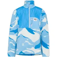 Kari Traa - Women's Rothe Half Zip - Fleecepullover Gr XS blau