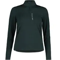 Maloja - Women's HowerlaM. - Merinoshirt Gr L grün