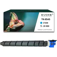 Evoke Toner Cyan Kyocera TK-8545C für TASKalfa 4054ci / 5054ci, 20.000 Seiten