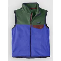 Patagonia - Kid's Micro D Snap-T Vest - Fleeceweste Gr L lila