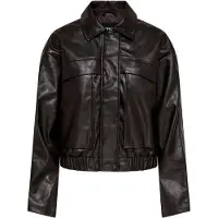 ONLY Lederjacken ONLMELLE FAUX LEATHER damen