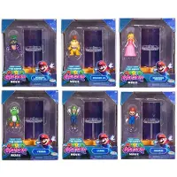 JAKKS Pacific Super Mario Galaxy Movie Super Figur Mehrfarbig Mehrfarbig One Size