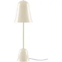 Globen Lighting Tischlampe Blåklockan elfenbein Höhe 56 cm