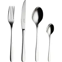 Vivo by Villeroy & Boch vivo | Villeroy & Boch Group New Fresh Basic Tafelbesteck 144-teilig "Gastro-Set"