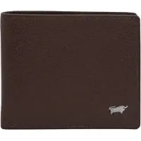 Braun Büffel Portemonnaie THEO RFID Geldbörse 4+4 Kartenfächer braun Herren - Leder