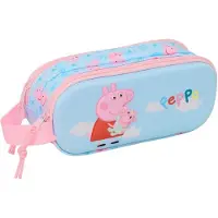 Safta Peppa Pig 3D Doppelfedermä ppchen