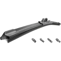 Bosch AP 380 U, Scheibenwischerblatt, Schwarz, 380 mm, Karton mit Aufhänger, 1 Stück(e)