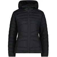 CMP Woman Jacket FIX Hood antracite (U423) 40
