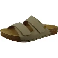 El naturalista Damen Pantoletten Balance N5792T Grau