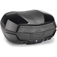 Givi V58nb2 Maxia 5 Black Edition 58l Motorradkoffer