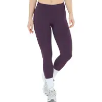 Endurance - Women's Strong Long Run Tights - Leggings Gr 36 lila
