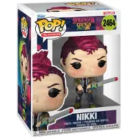 Funko POP! FK94352 - Stranger Things: Tales from '85 POP! Animation Vinyl Figur Nikki 9 cm - Neu
