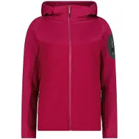 Campagnolo Damen Kapuzensweats lg.Arm Da WOMAN JACKET FIX HOOD