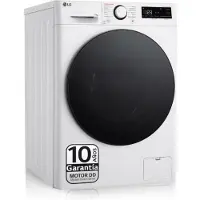 LG F4WR6013AGW, Frontlader, 13 kg, A, 72 dB, 1360 RPM, A