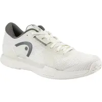 Head Sprint Pro 4.0 Men CWDG – Größe 40.5 EU, Chalk White Dark Grey
