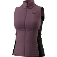 Dynafit - Women's Blacklight Prl Vest - Kunstfaserweste Gr M lila