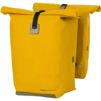 Agu Convoy Fahrradtasche, wasserdicht, Gelb