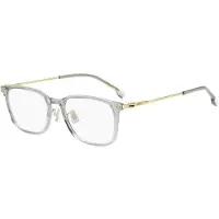 HUGO BOSS BOSS 2029/F 54/19/145 Graue Polyamidrahmen Herren BOSS 2029/F