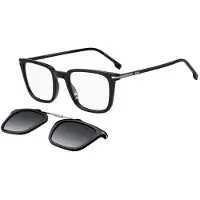 HUGO BOSS BOSS 2008/C 52/22/139.3 Brille mit schwarzen Polyamidrahmen HERREN BOSS 2008/C
