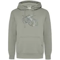 GreenBomb - Race Joy - Hoodie Gr XXL grau