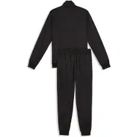 Puma Trainingsanzug "POLY COLORBLOCK SUIT" 2 zweiteiliges Set, mit Reißverschluss am Oberteil, aus Polyester