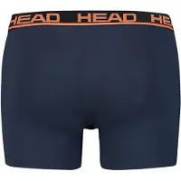 Head Herren Boxershorts, 10er Pack - Basic Boxer Trunks ECOM, Stretch Cotton
