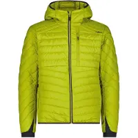 CMP MAN Jacket FIX Hood cardamom (E508) 52