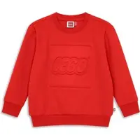 LEGO kidswear LWSKY 100 - Sweatshirt red (349) 98