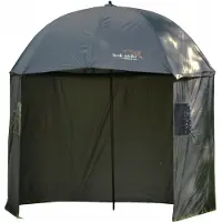 Hokkaido Parasol W15027 200 x 250 cm mit Seitenwänden und höhenverstellbar