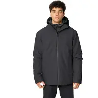 Vaude Men's Mineo 3in1 Jacket - 3-in-1 Kapuzenjacke - black - L