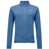 Salewa - Women's Puez Rocca Polarlite Jacket - Fleecejacke Gr 36 blau