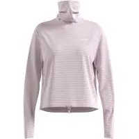 Odlo - Women's Essential Thermal Mid Layer - Fleecepullover Gr L lila