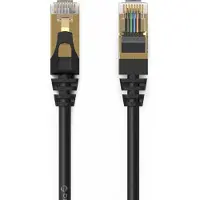 ORICO PUG-C7 CAT7 10 Gbit/s RJ45 Ethernet-Netzwerkkabel, rund, 30 m