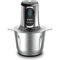 Sogo Pic-ss-5266 500w Zerkleinerer