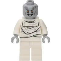 LEGO Marvel Gorr Minifigur aus Thor: Love and Thunder mit All-Black-Nekroschwert